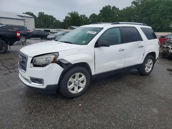 2016 GMC Acadia SLE
