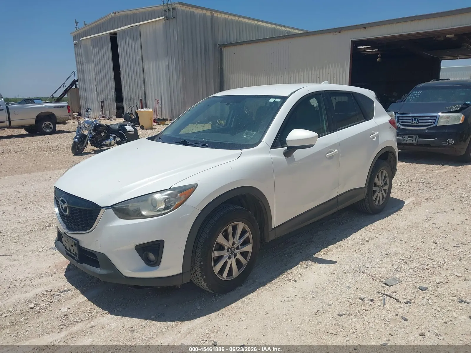 2015 Mazda CX-5 Touring