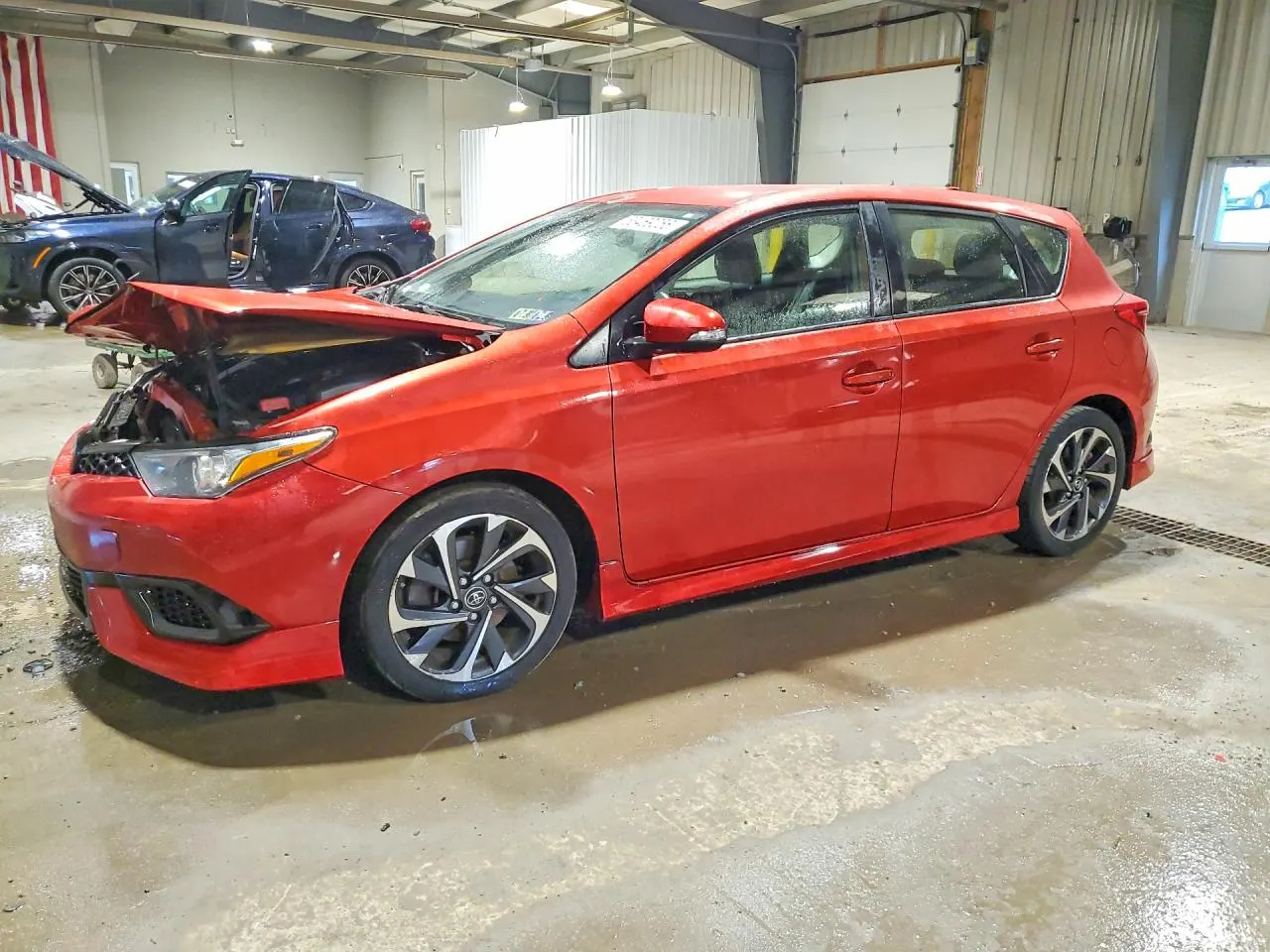 2017 Toyota Corolla iM