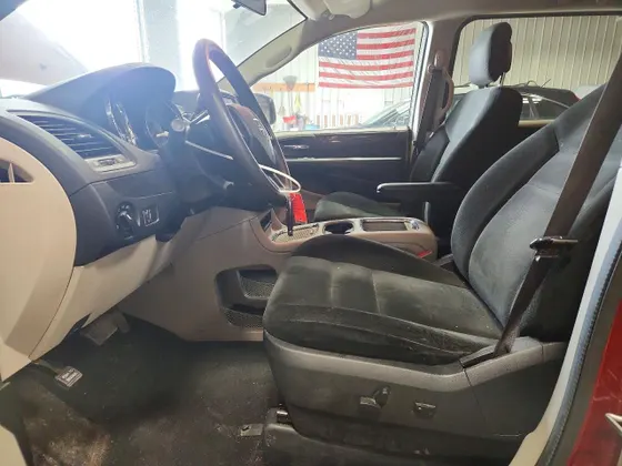2015 Dodge Grand Caravan SXT