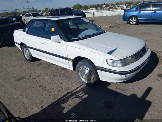 1992 Subaru Legacy LS SPECIAL/LSI