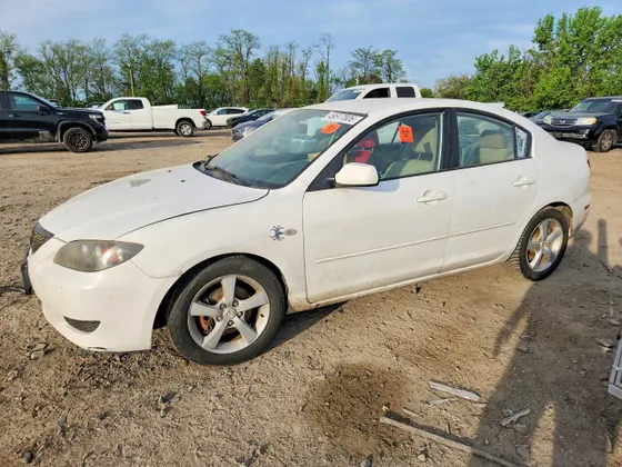 2005 Mazda Mazda3 i