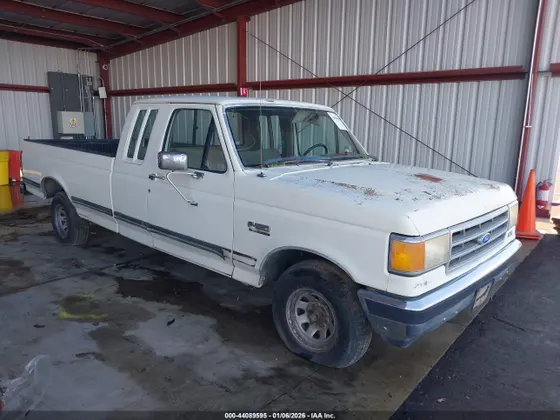 1990 Ford F-150 "S"