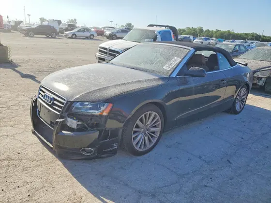 2010 Audi A5 Premium Plus
