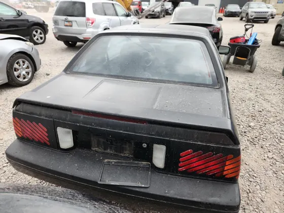 1988 Nissan PULSAR NX XE