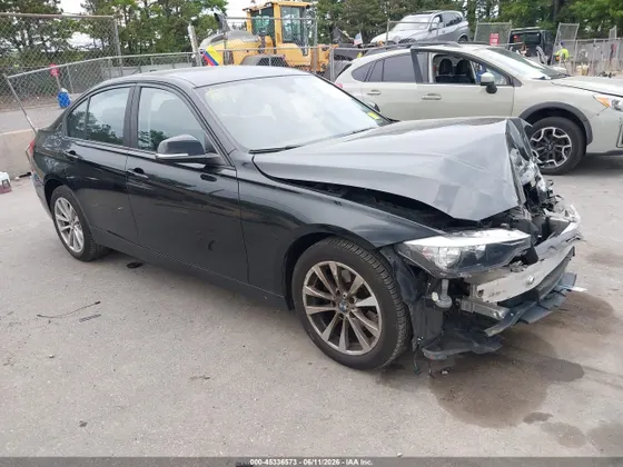 2016 BMW 3 Series 320i xDrive