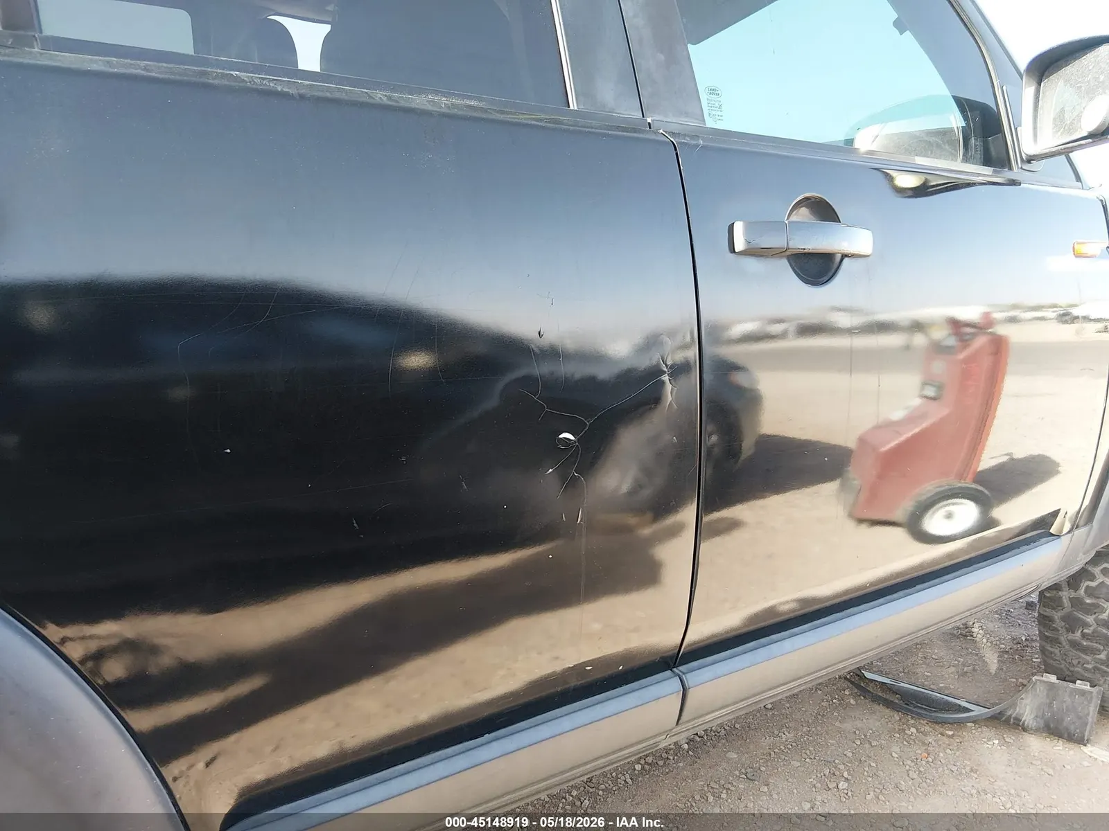 2005 Land Rover LR3 SE