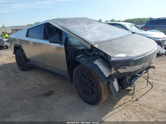 2024 Tesla Cybertruck ALL-WHEEL DRIVE