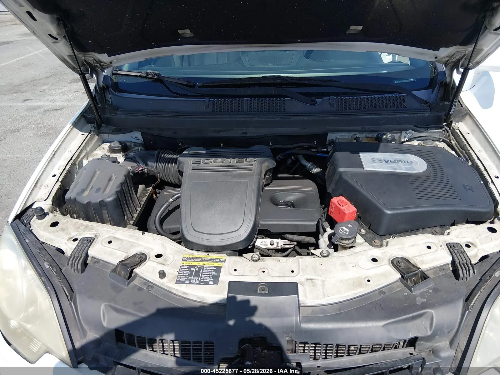 2009 Saturn VUE Hybrid I4