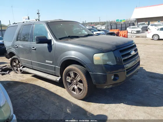 2007 Ford Expedition Limited