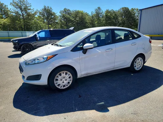 2019 Ford Fiesta S