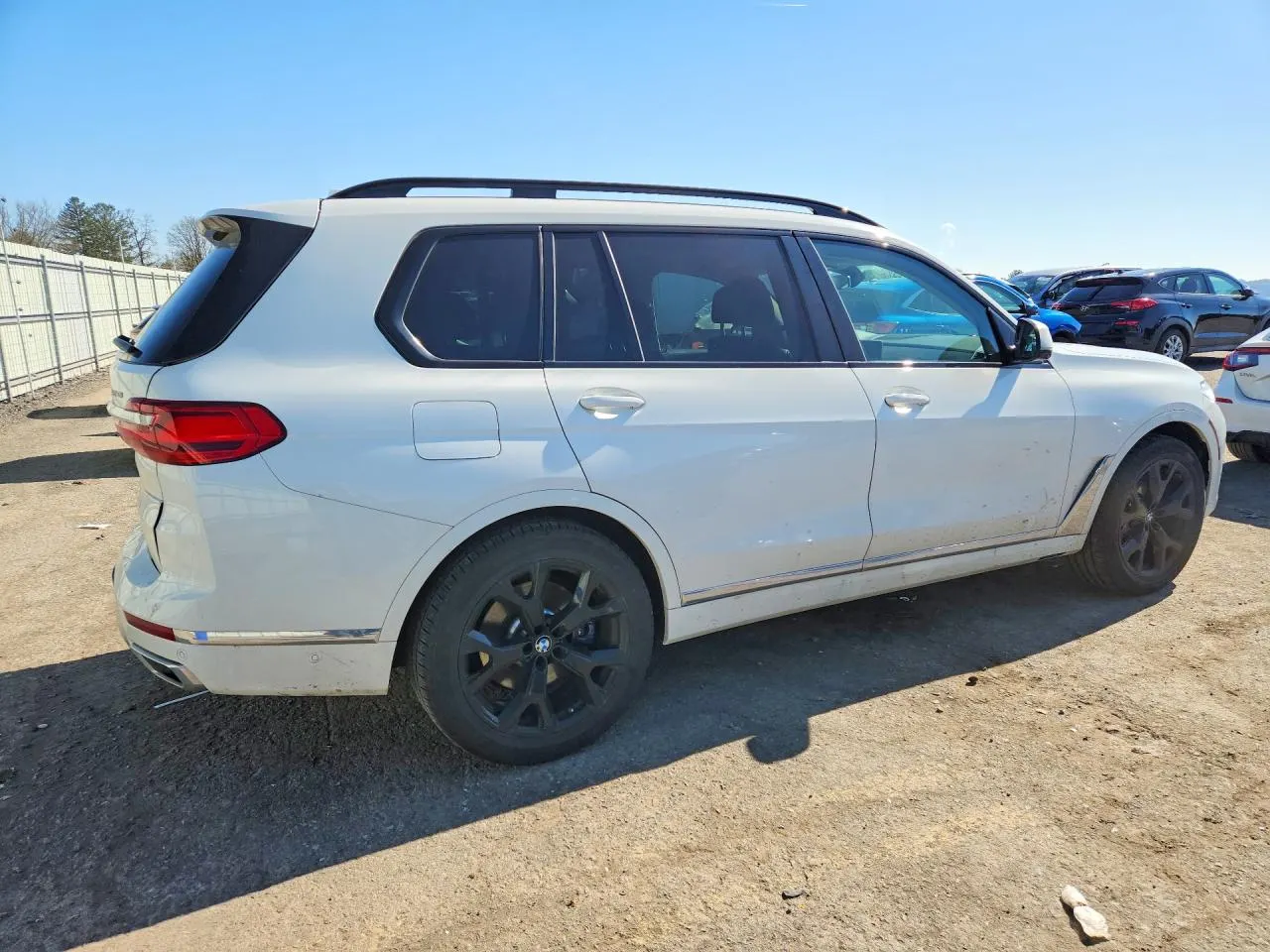 2020 BMW X7 xDrive40i