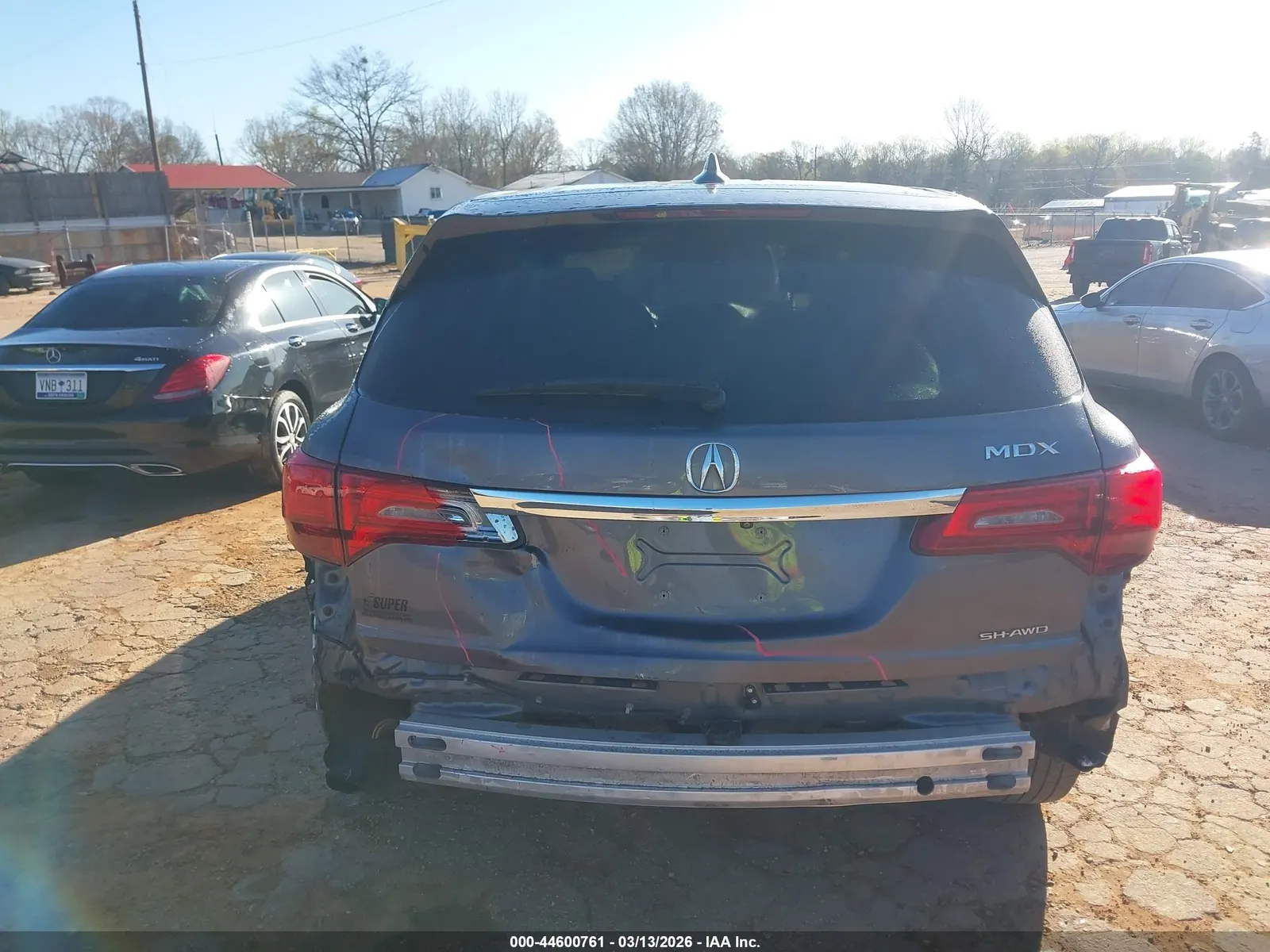 2018 Acura MDX