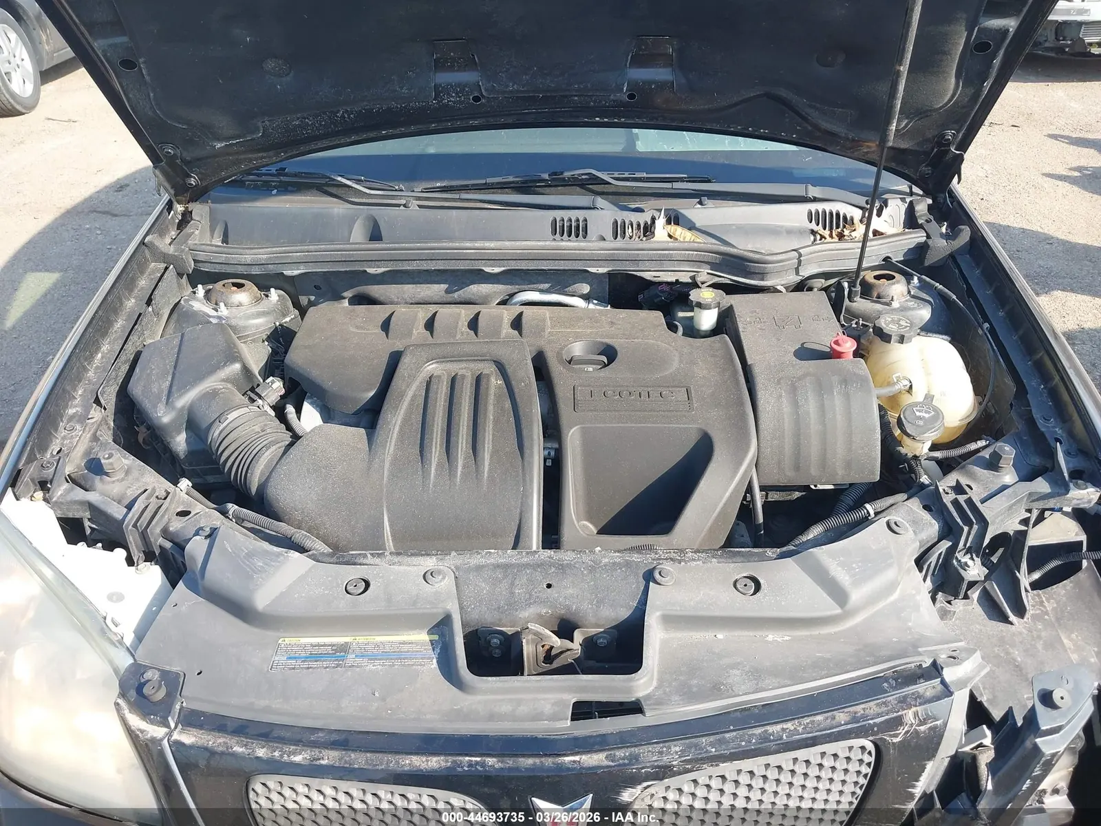 2007 Pontiac G5