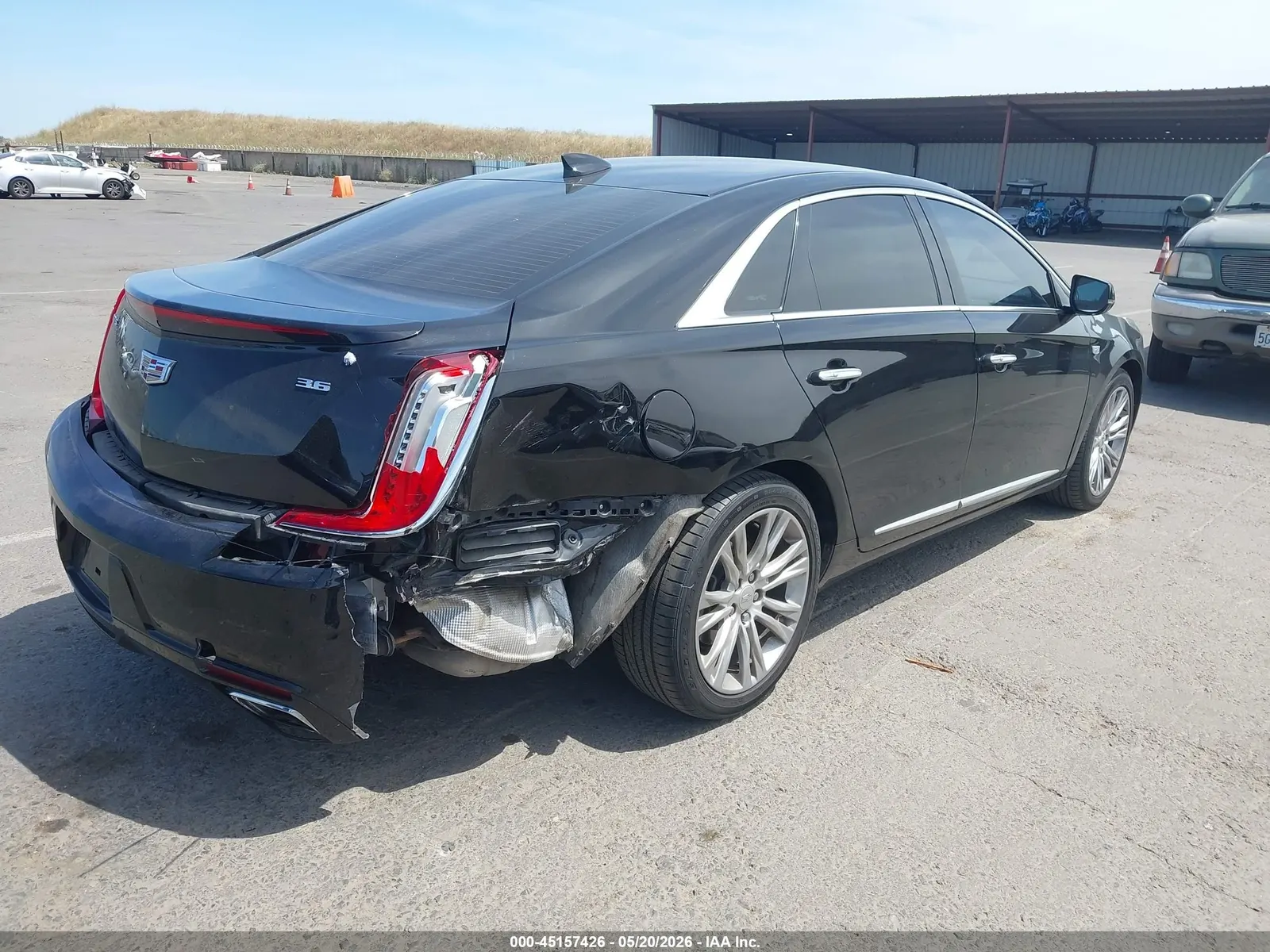 2018 Cadillac XTS Luxury