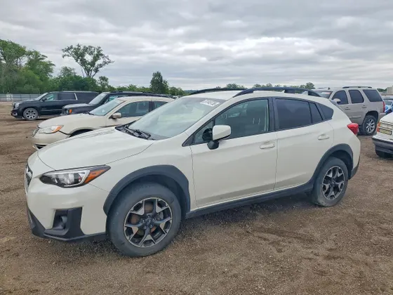 2020 Subaru Crosstrek Premium