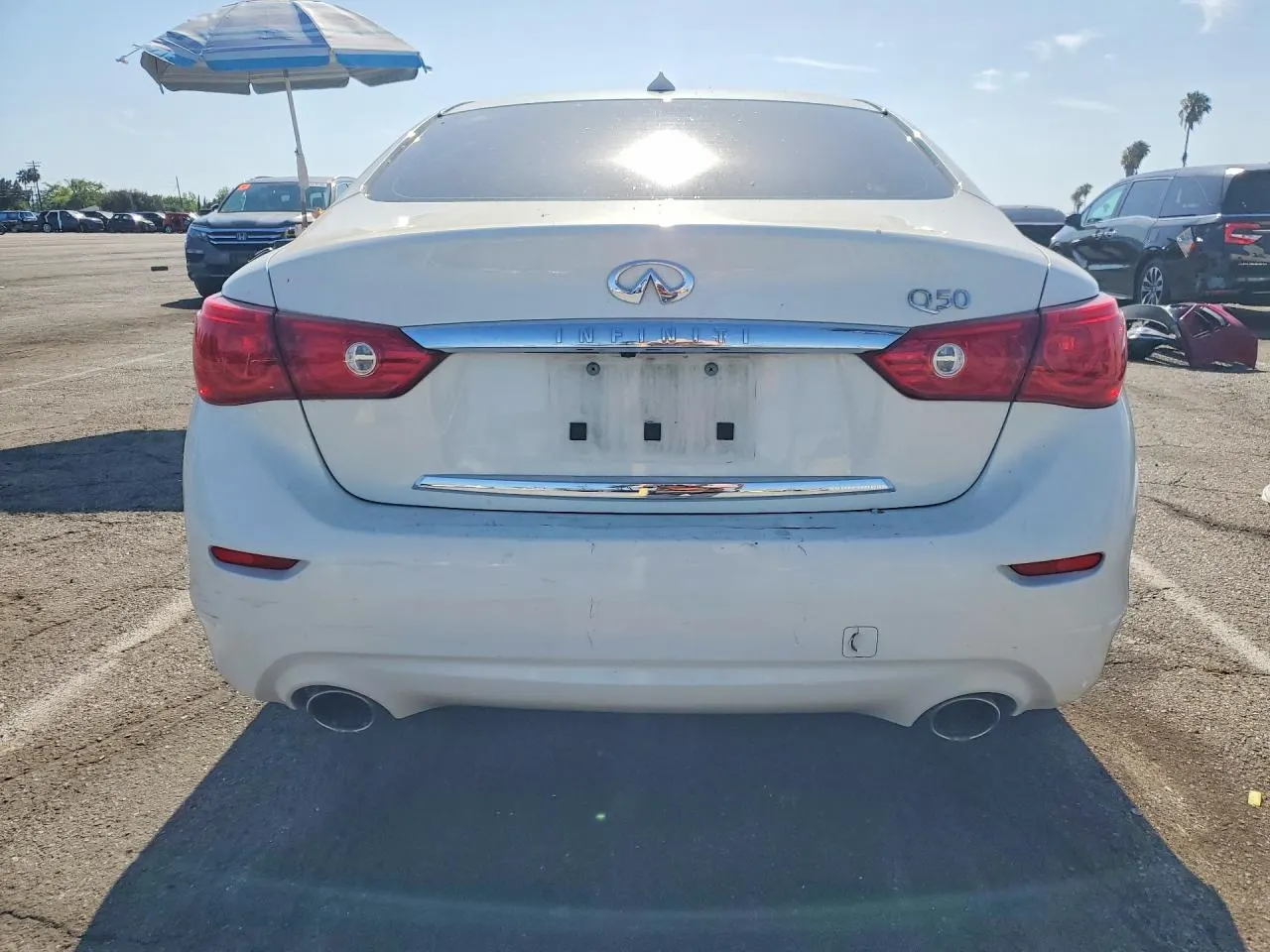 2015 INFINITI Q50 Premium