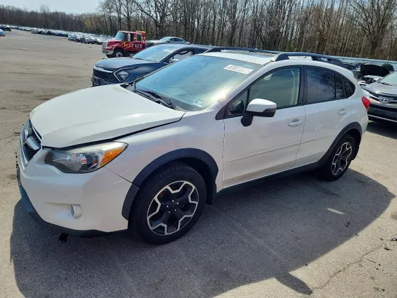 2015 Subaru XV Crosstrek Limited