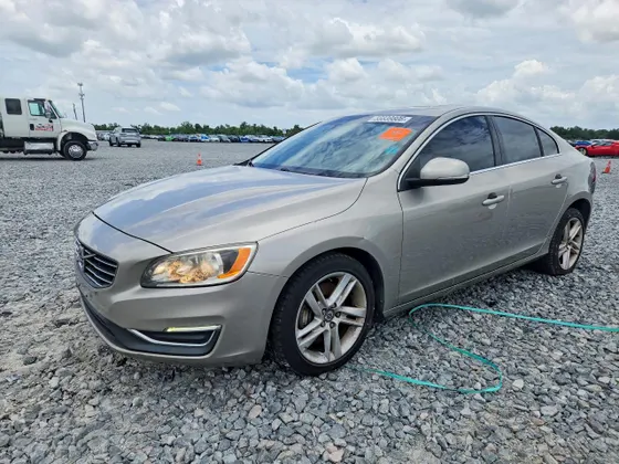 2014 Volvo S60 T5