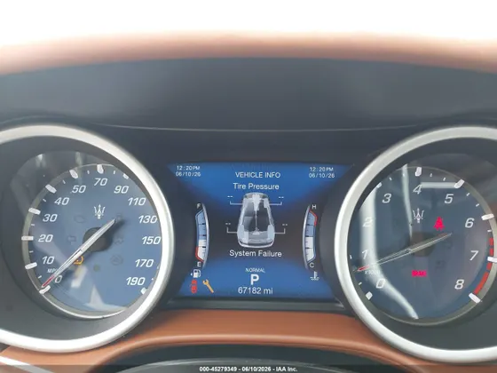 2019 Maserati Ghibli