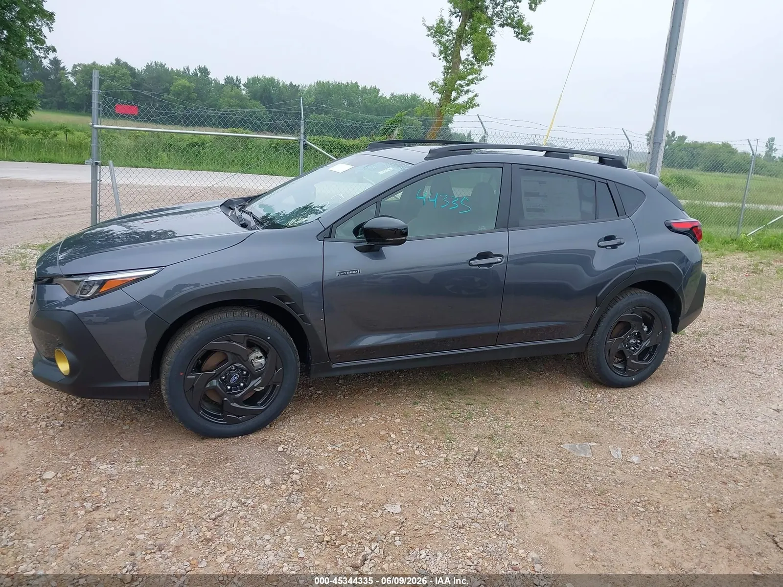 2026 Subaru Crosstrek SPORT