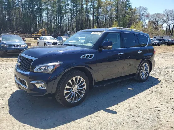 2015 INFINITI QX80