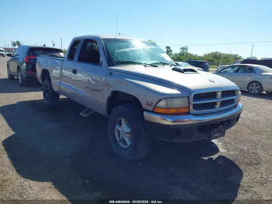 2000 Dodge Dakota