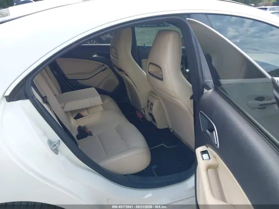 2017 Mercedes-Benz CLA CLA 250