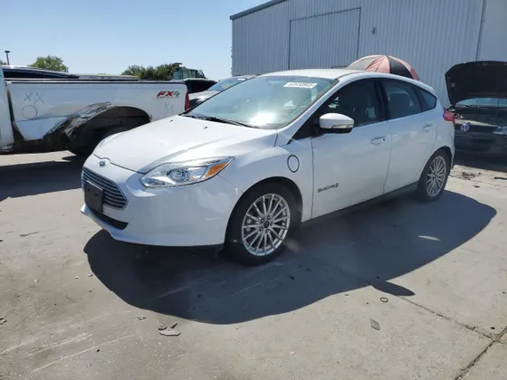 2016 Ford Focus Electric BEV