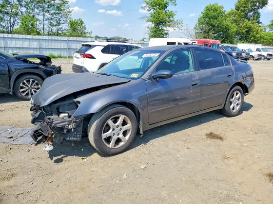 2006 Nissan Altima 2.5 S