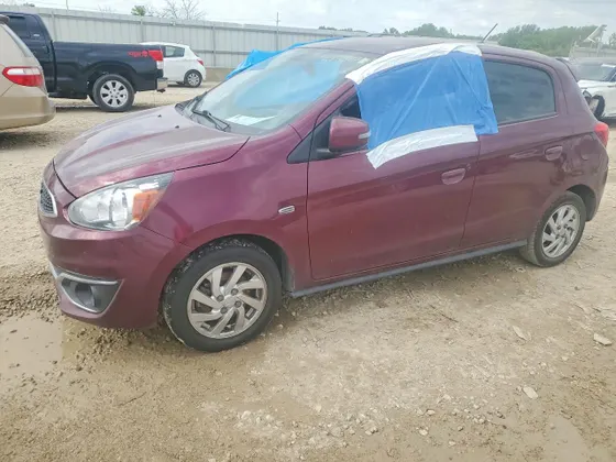 2020 Mitsubishi Mirage SE