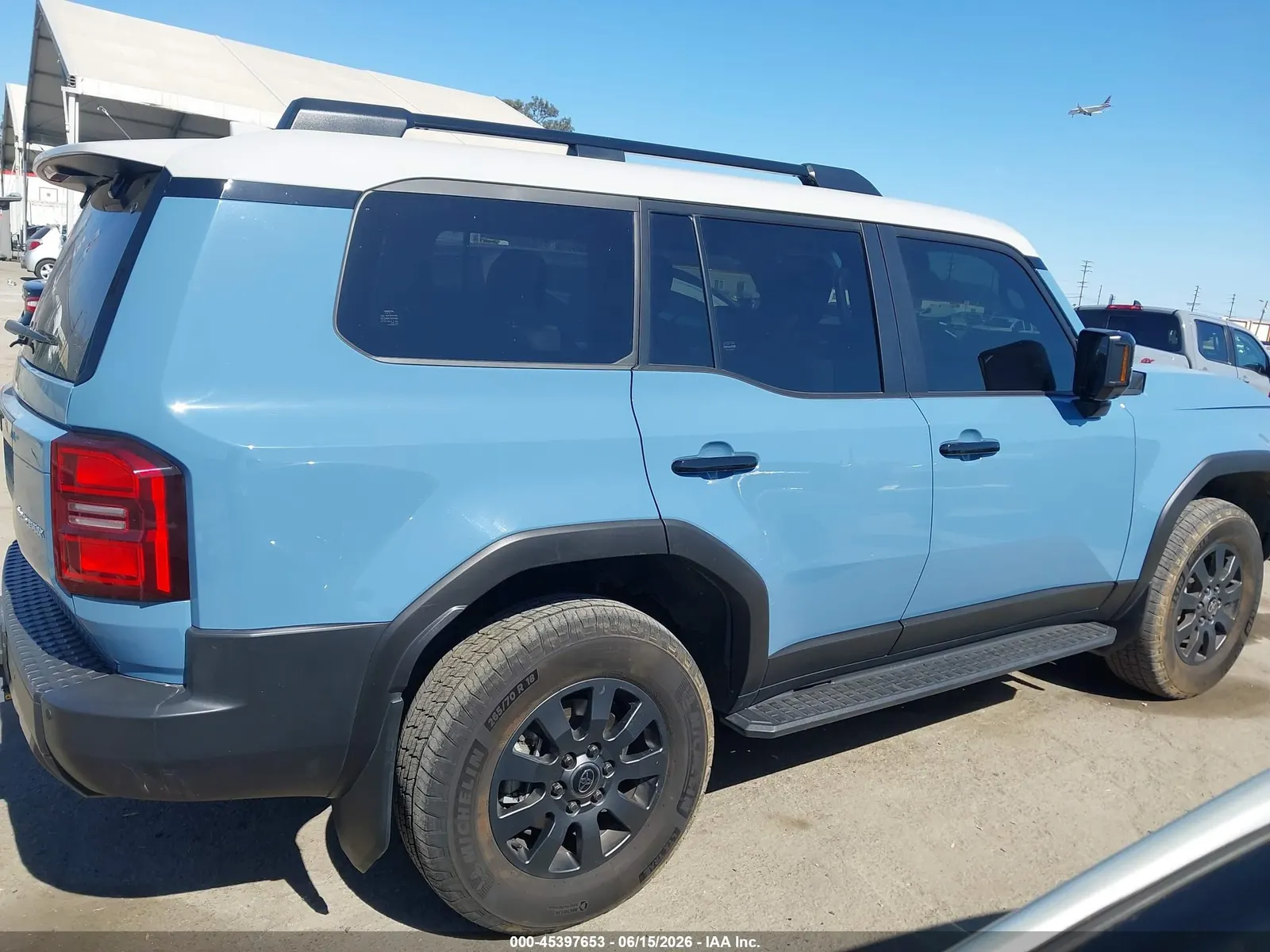 2024 Toyota Land Cruiser
