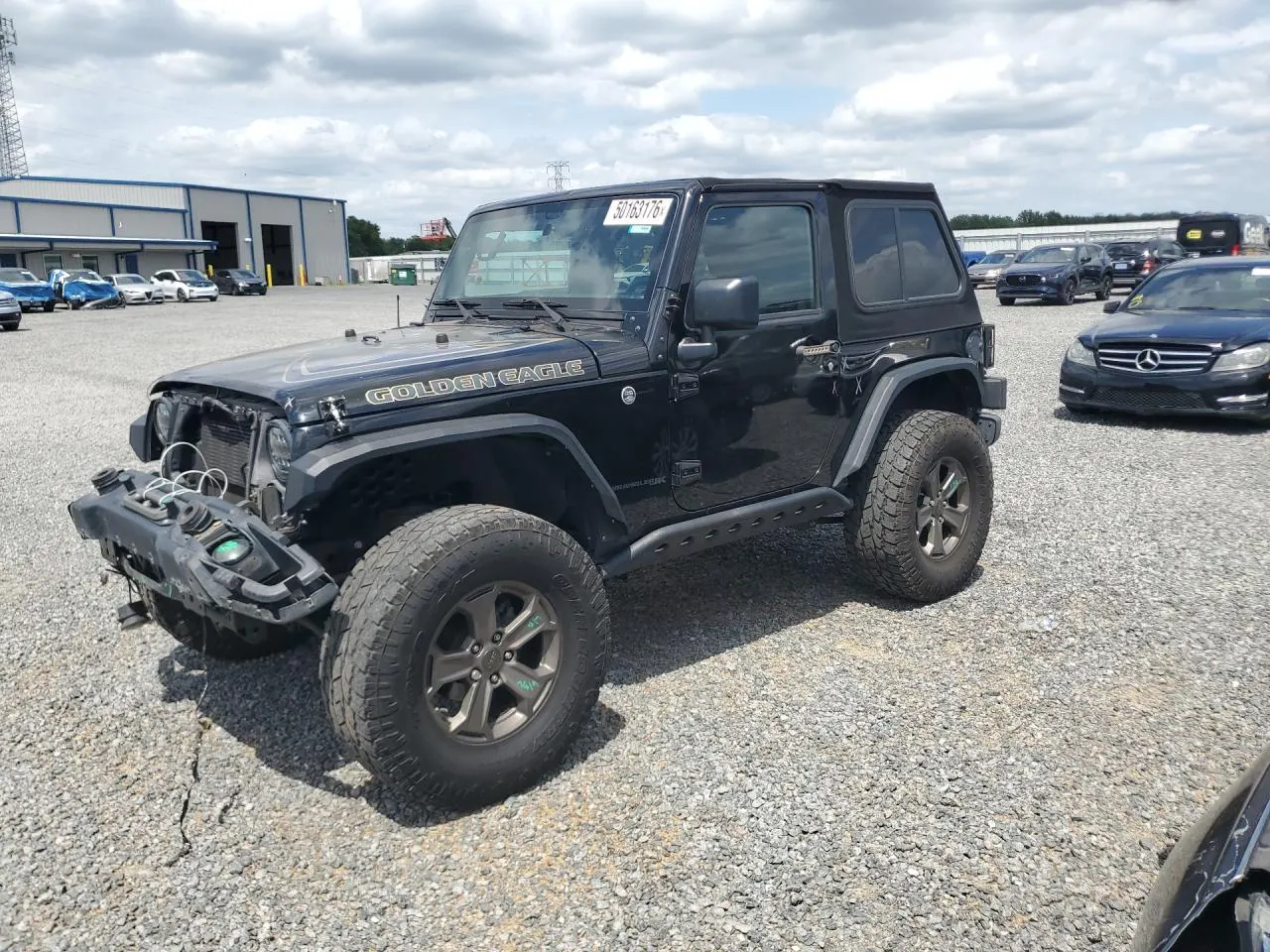 2018 Jeep Wrangler JK Willys Wheeler W