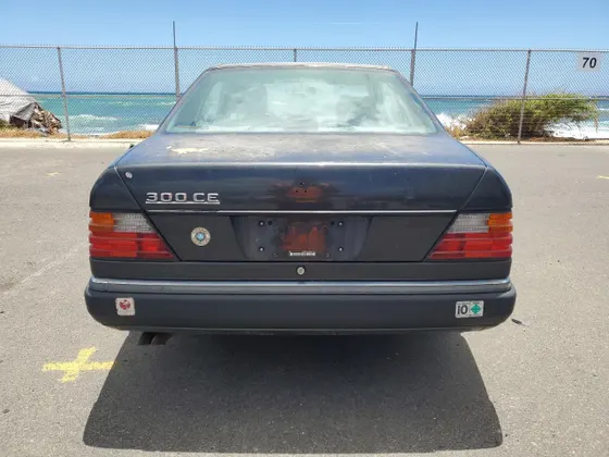 1992 Mercedes-Benz 300 Series 300CE