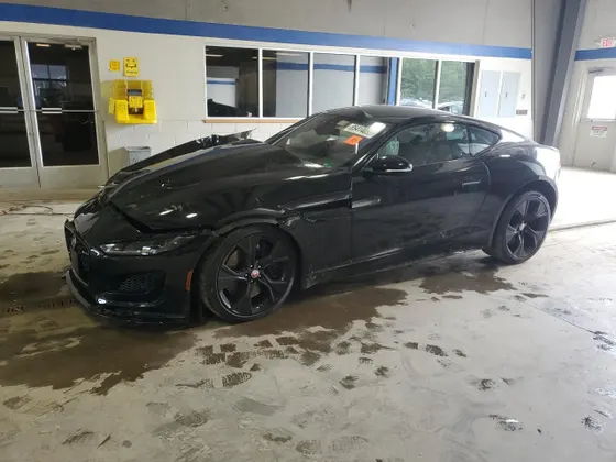 2022 Jaguar F-TYPE P450 R-Dynamic