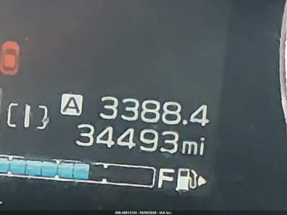 2021 Subaru Impreza Sport