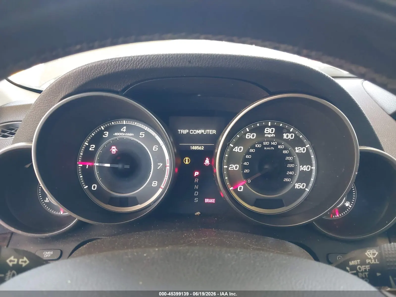 2010 Acura MDX Advance Pkg