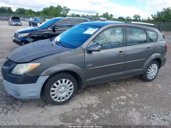 2005 Pontiac Vibe