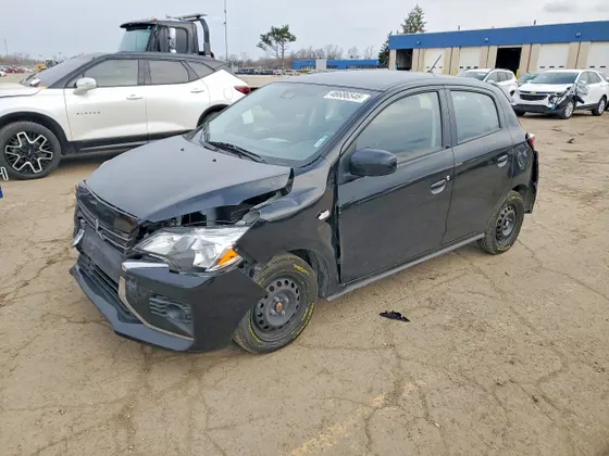 2022 Mitsubishi Mirage ES