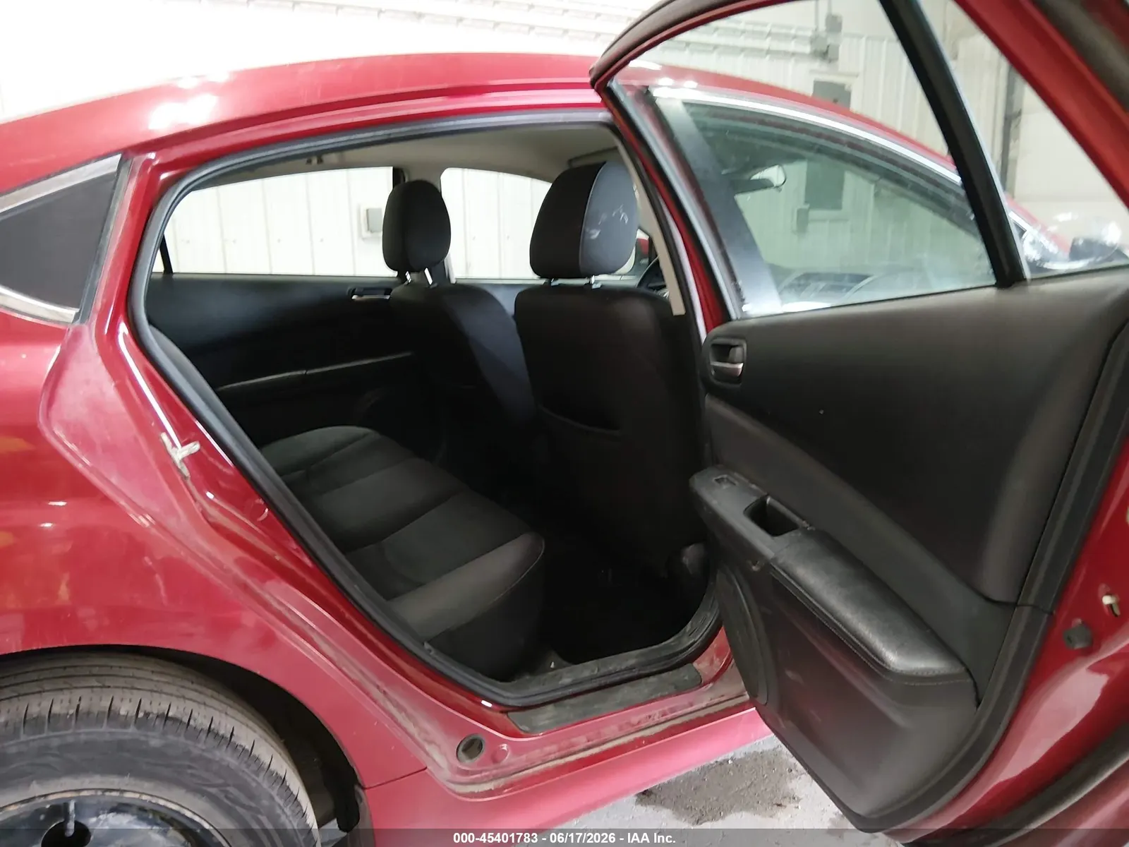 2011 Mazda Mazda6 i Sport