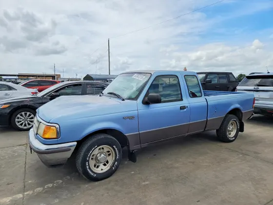 1997 Ford Ranger XLT