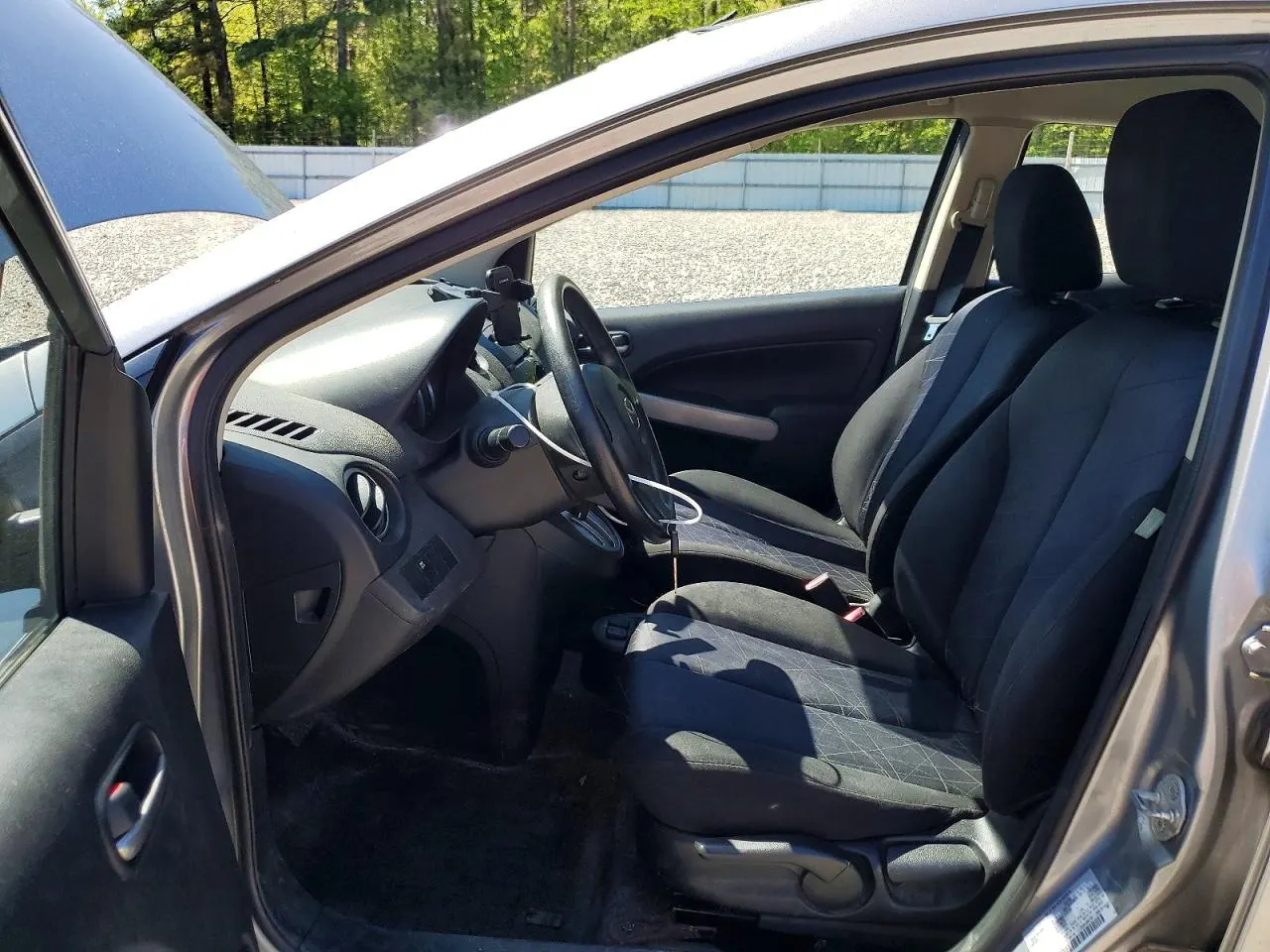 2012 Mazda Mazda2 Sport