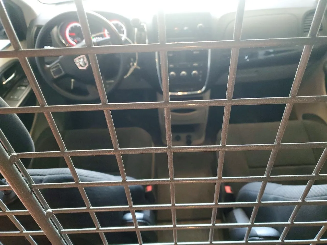 2012 Ram Cargo Van RAM VAN