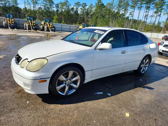 2002 Lexus GS 300