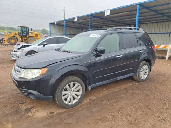 2011 Subaru Forester 2.5X Premium