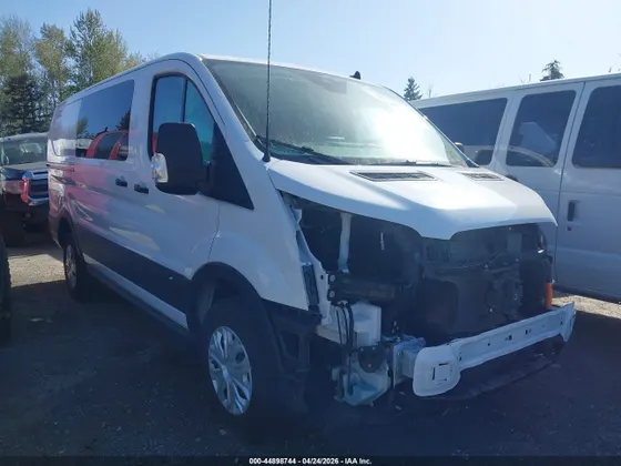 2023 Ford E-Transit Cargo Van