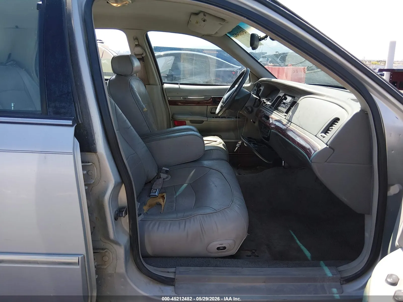1999 Mercury Grand Marquis LS