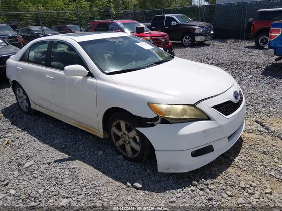 2008 Toyota Camry XLE