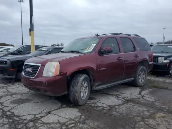 2008 GMC Yukon SLT w/4SB