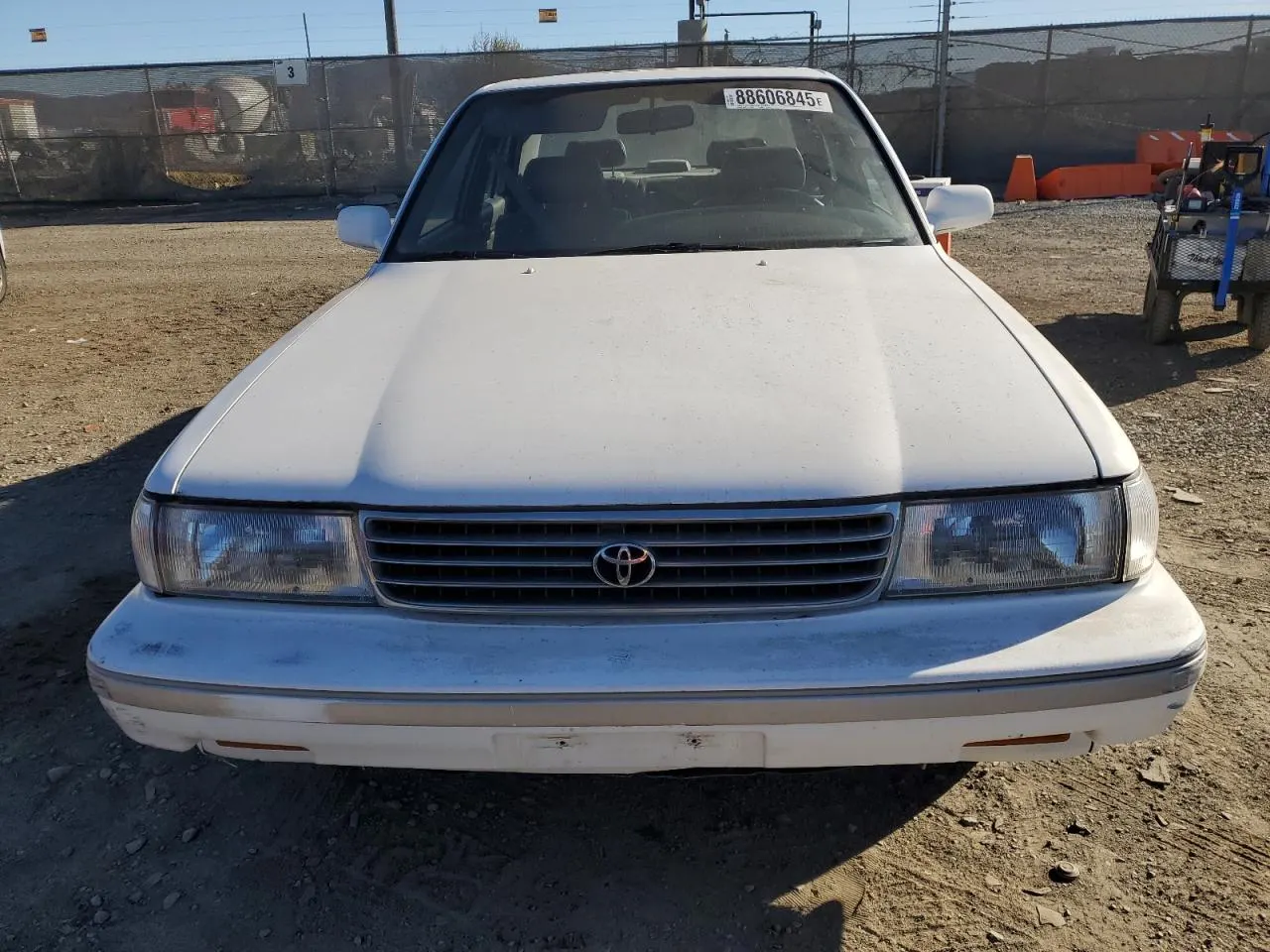1991 Toyota CRESSIDA LUXURY